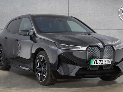 BMW iX