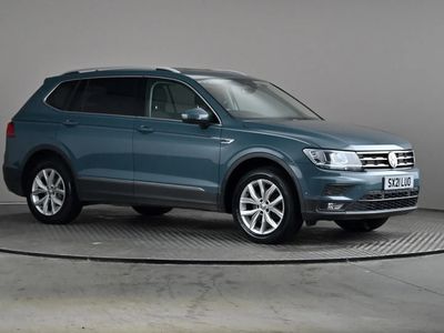 VW Tiguan Allspace