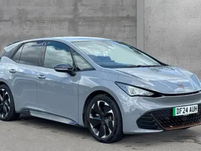 Used Cupra Born 150 kW (204 HP) 2024 Grey Hatchback