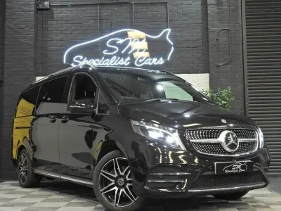 Usado Mercedes V300