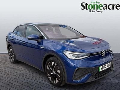 Used VW ID.5 Pro 127 kW (174 HP) 2022 SUV