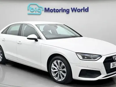 Used Audi A4