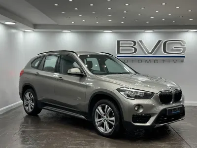 Used BMW X1