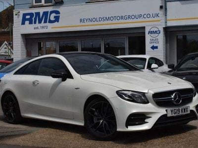 Mercedes E53 AMG