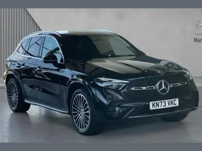 Used Mercedes GLC300