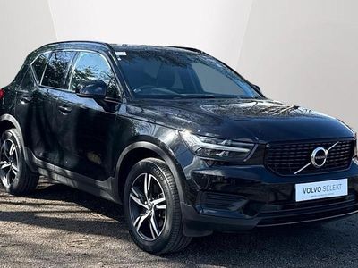 Used Volvo XC40 R-Design 197 HP (144 kW) 2021 SUV