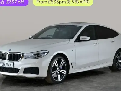 Used BMW 630 M Sport 265 HP (194 kW) 2020 Coupe