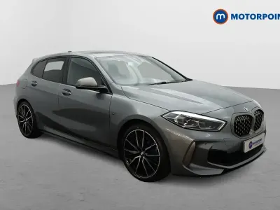 Used BMW M135 306 HP (225 kW) 2023 Grey Hatchback
