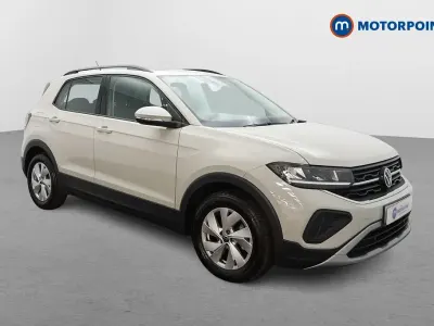 Used VW T-Cross Life 2024 Grey SUV