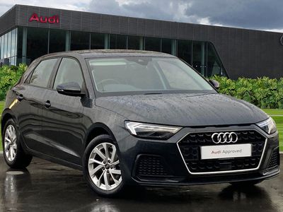 used Audi A1 Sport 30 TFSI 110 PS S tronic