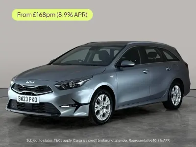 Used Kia Ceed
