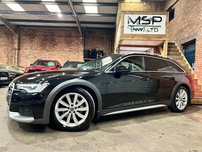 Black Used 2020 Audi A6 Sport Estate | £22,490 (Good price)