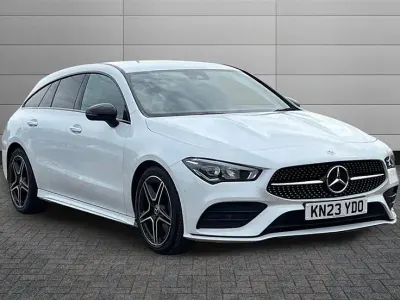 Used Mercedes CLA200