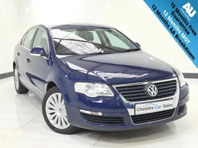 Used VW Passat