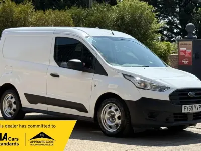 Used Ford Transit Connect