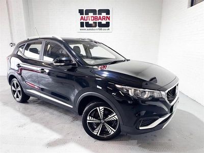 Black Used 2021 MG ZS Exclusive Hatchback | £9,990 (Fair price)