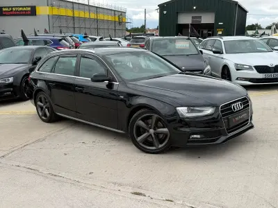 Used Audi A4