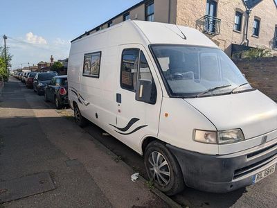 Used Fiat Ducato 1999 White Van