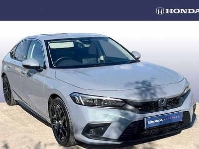 Used Honda Civic Advance 143 HP (105 kW) 2024 Grey