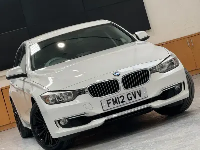 Used BMW 320