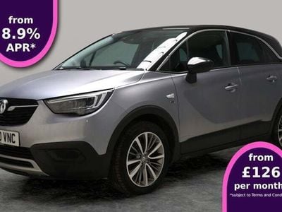 Vauxhall Crossland X