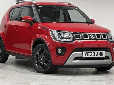 Used 2023 Suzuki Ignis SZ5 SUV | £17,000 (Fair price)