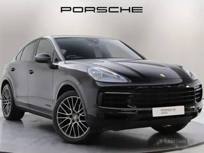 Used Porsche Cayenne Coupe 2023 SUV
