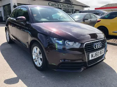 Used Audi A1