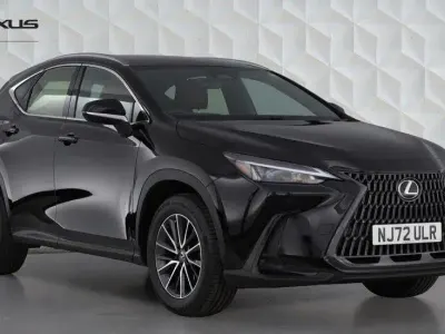 Used Lexus NX350h