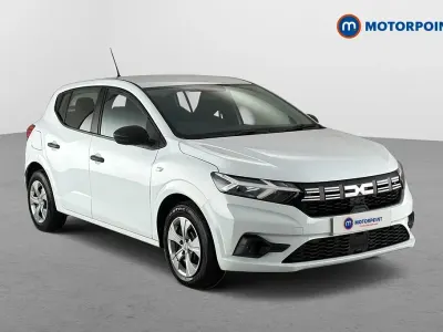 Used Dacia Sandero