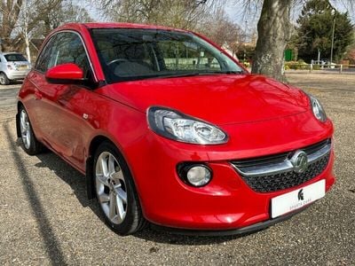 Vauxhall Adam