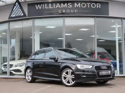 Used Audi A3 Sportback