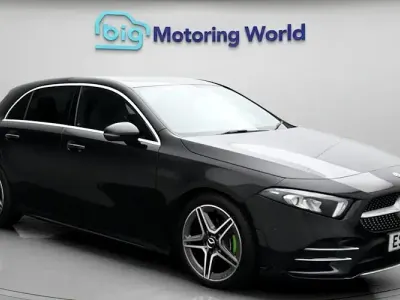 Używany Mercedes A200 Executive 163 KM (119 kW) 2022 Hatchback