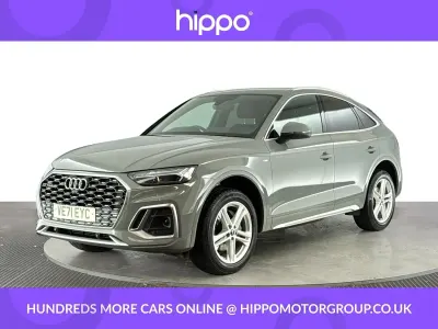Used Audi Q5 Sportback