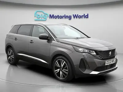 Usado Peugeot 5008