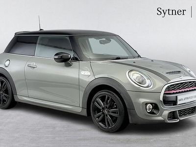 Grey Used 2020 Mini Cooper S Sport Hatchback | £17,500 (Fair price)