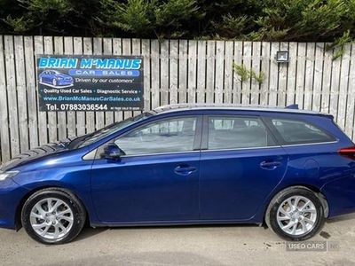 Used Toyota Auris Touring Sports Business Edition 2017 Estate