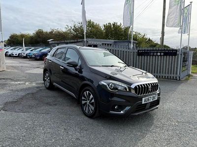 Suzuki SX4 S-Cross