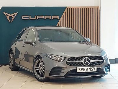 Mercedes A250