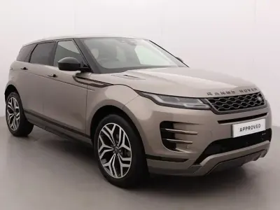 Used Land Rover Range Rover evoque HSE Dynamic 201 HP (147 kW) 2022 Bronze SUV