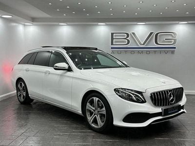 Mercedes E220