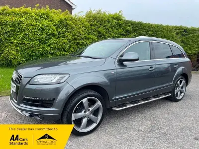 Używany Audi Q7