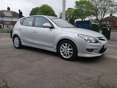 used Hyundai i30 1.4 Comfort 5dr Hatchback