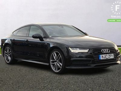 Audi A7 Sportback