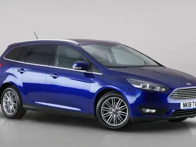 Used Ford Focus