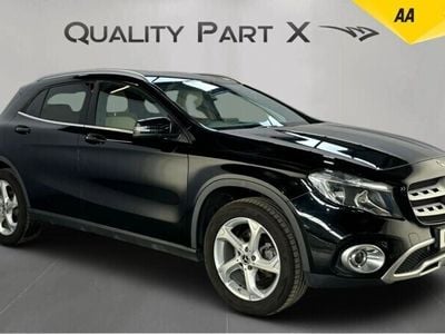 Mercedes GLA200