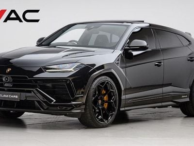 Used Lamborghini Urus 666 HP (489 kW) 2023 Black SUV