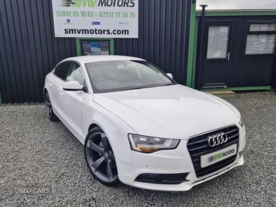 Used Audi A5 Sportback Design 2016 Hatchback