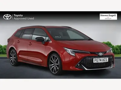 Usado Toyota Corolla
