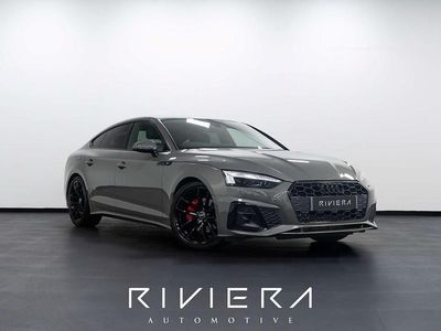 Used Audi A5 S-Line 2022 Grey Coupe